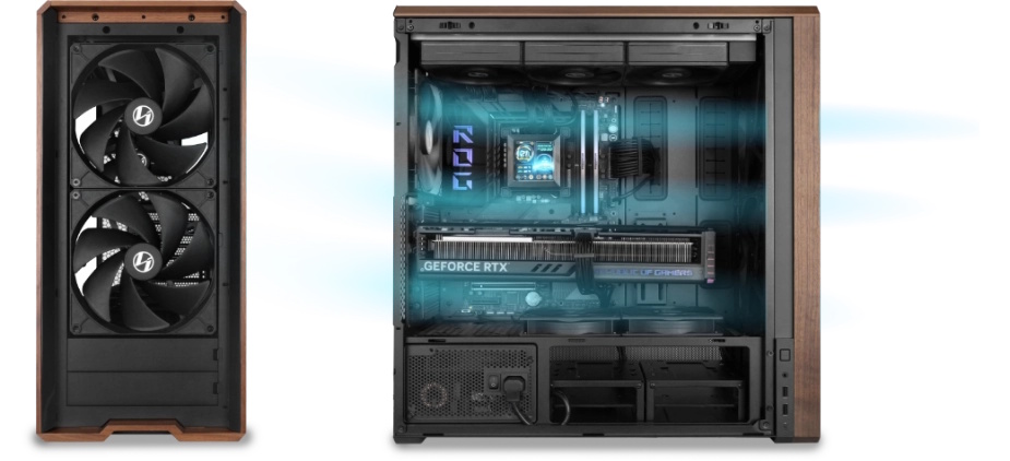PCケース(自作PC用) LIAN LI LANCOOL 217 LANCOOL 217 - LIAN LI is a Leading Provider of PC Cases